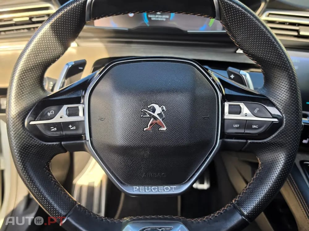 Peugeot 508 SW 1.6 Hybrid GT Line e-EAT8