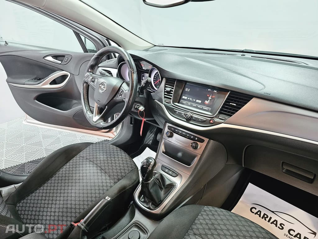 Opel Astra Sports Tourer 1.6 CDTI Business Edition S/S