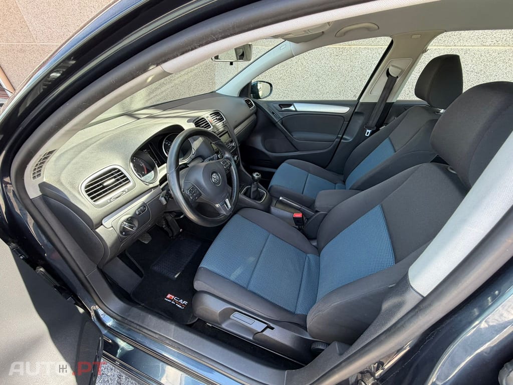 Volkswagen Golf 1.6 TDi Trendline BlueMotion