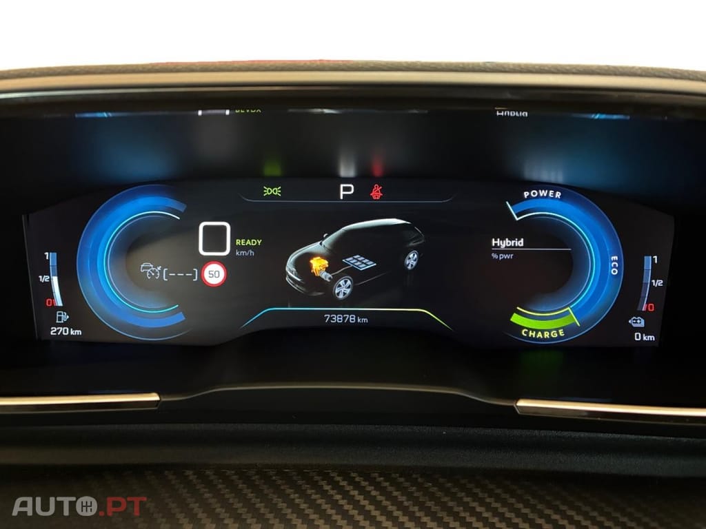 Peugeot 508 SW 1.6 Hybrid Allure Pack e-EAT8