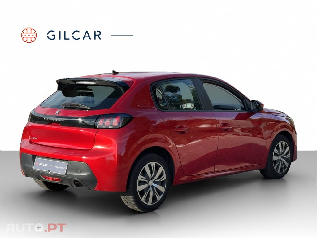 Peugeot 208 PureTech 100 EAT8 Active
