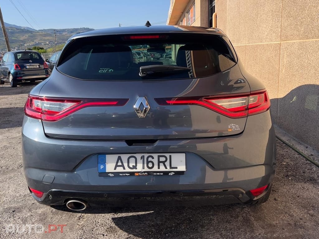 Renault Mégane 1.5 dCi Bose Edition