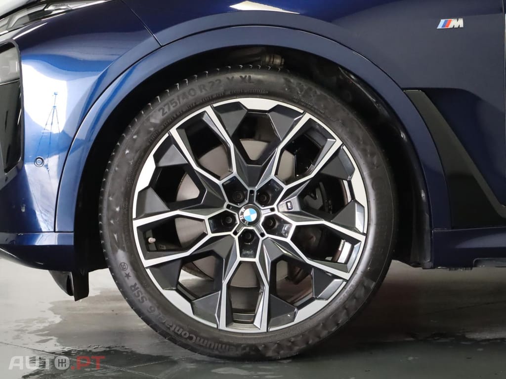 BMW X7 xDrive40d Pack M 