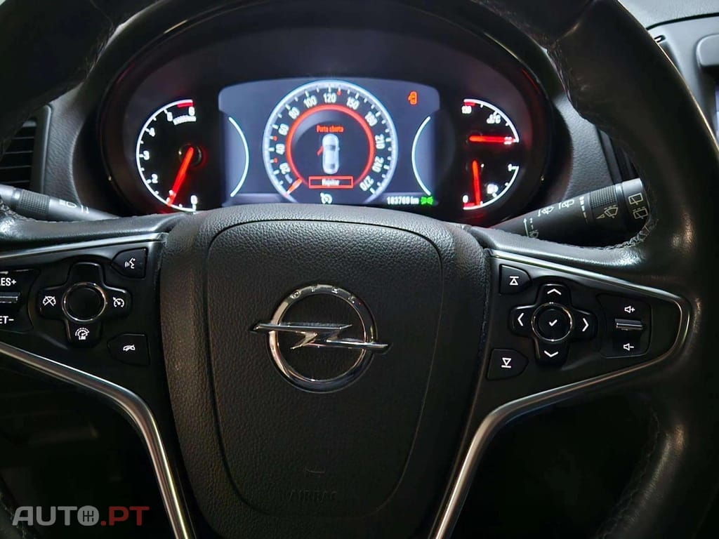 Opel Insignia 2.0 CDTi Cosmo S/S