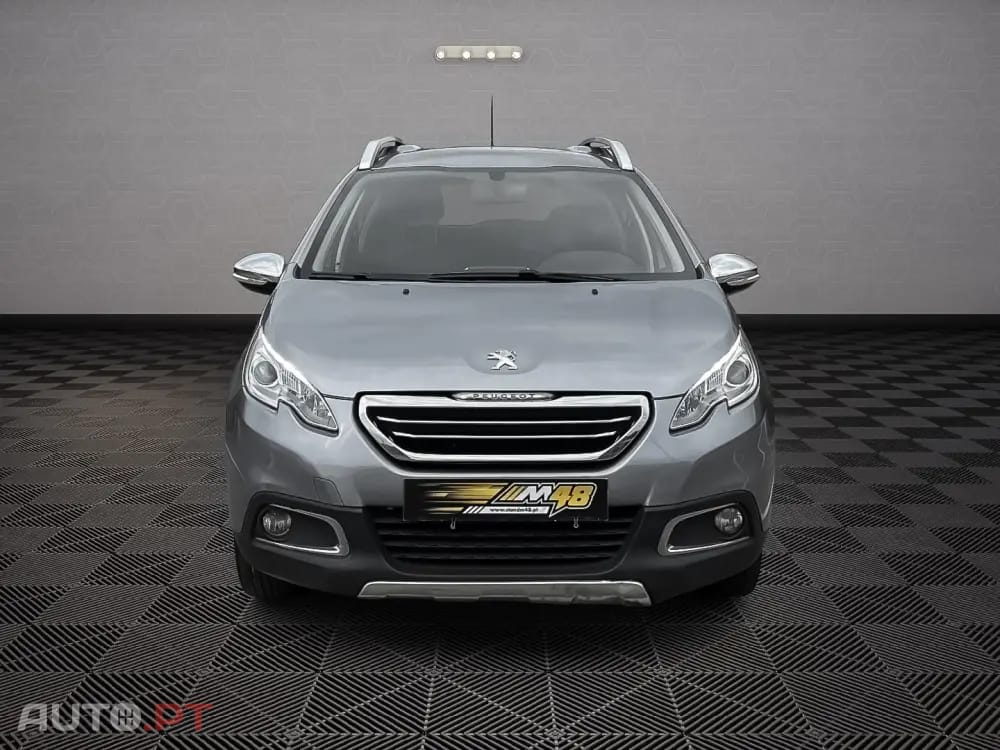 Peugeot 2008 1.2 PureTech Active