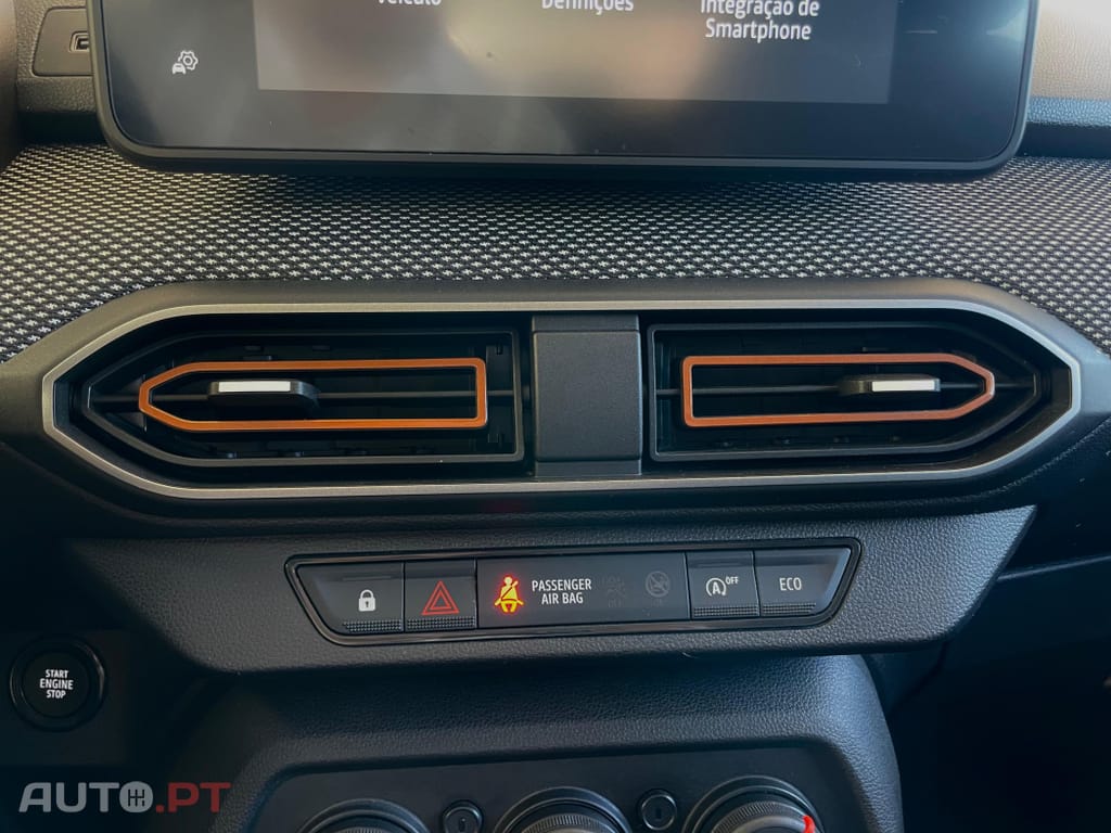 Dacia Sandero 1.0 TCe Comfort