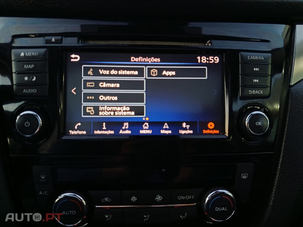 Nissan Qashqai 1.5 dCi Tekna Premium