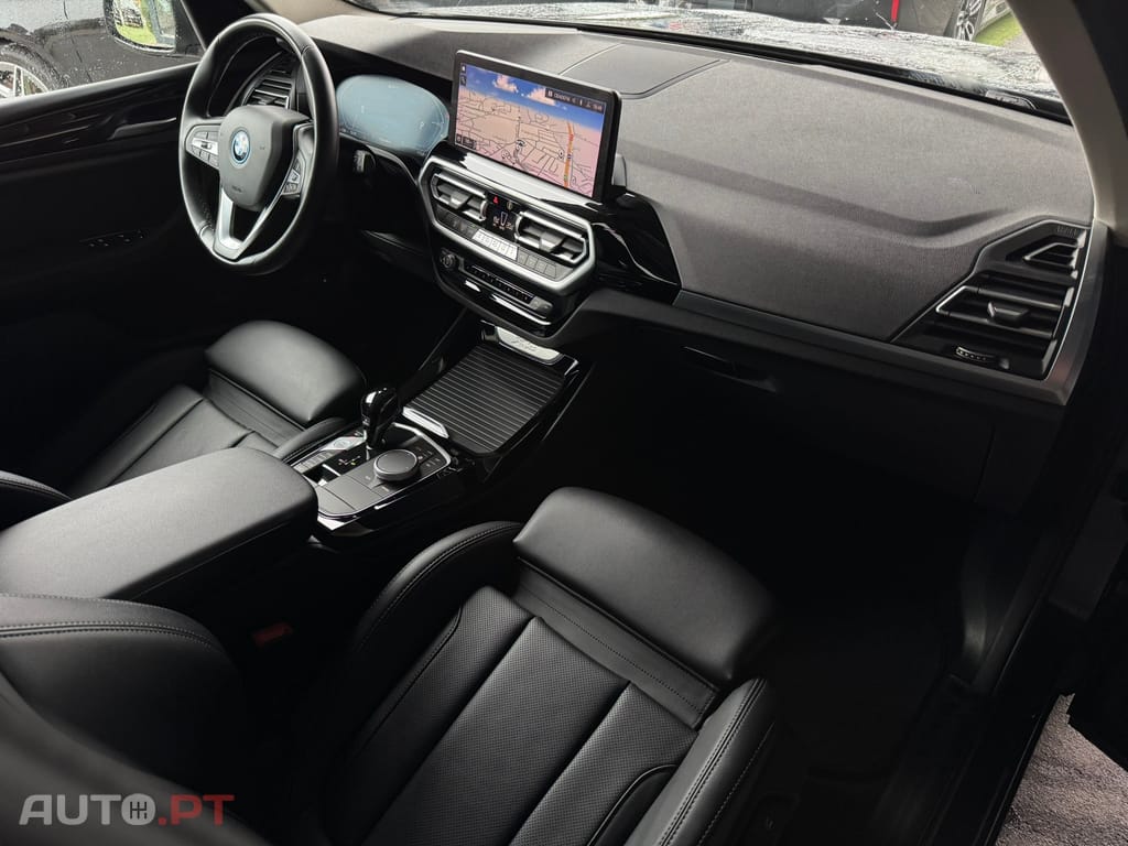BMW X3 30 e xDrive Advantage