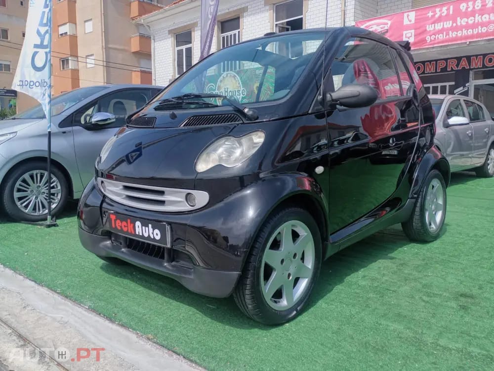 Smart ForTwo Passion 61