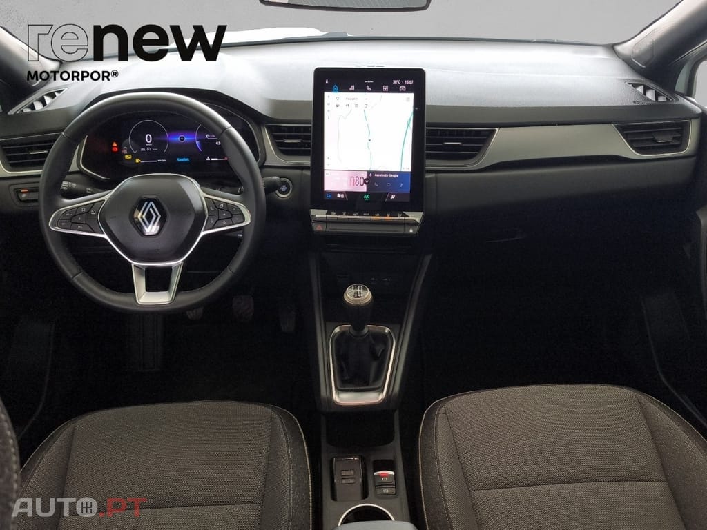 Renault Captur 1.0 TCe 90 Techno