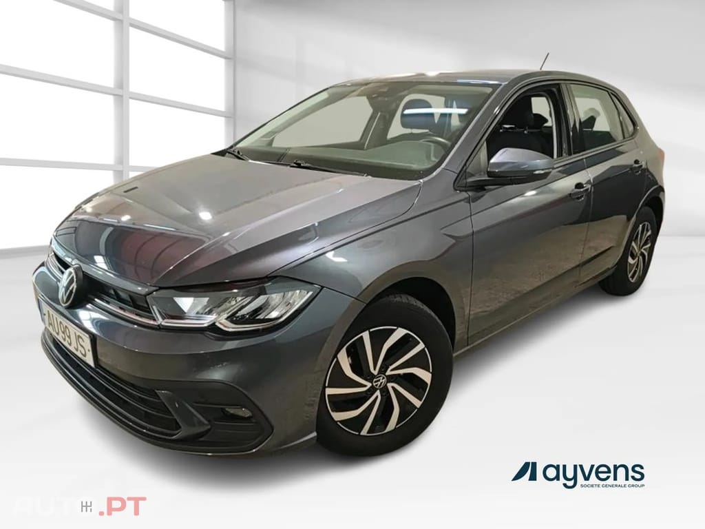 Volkswagen Polo 1.0 TSI Life