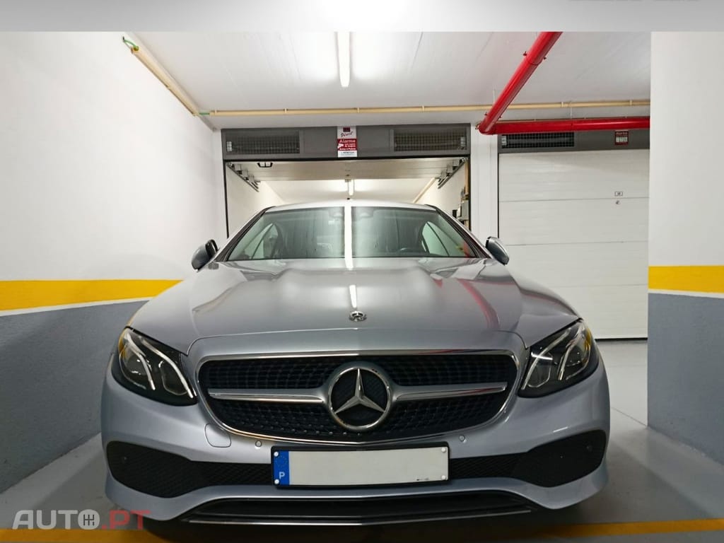Mercedes-Benz E 220 d Aut.