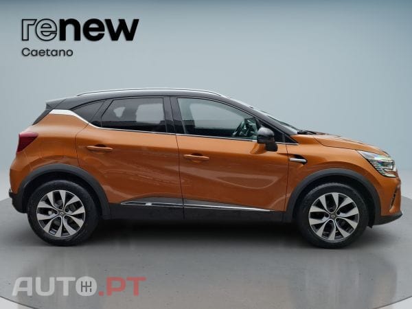 Renault Captur 1.0 TCe 90 Intens