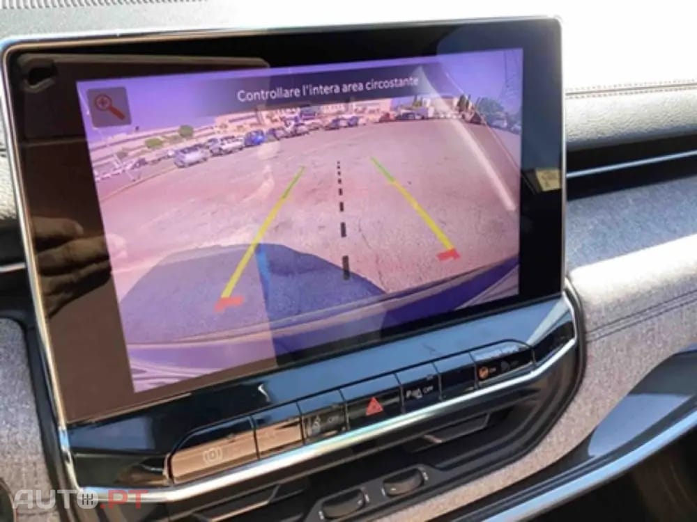 Jeep Compass 1.3 T4 4xe Auto Limited