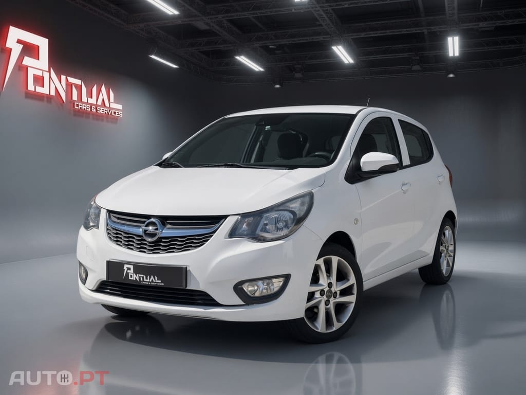 Opel Karl 1.0 Rocks