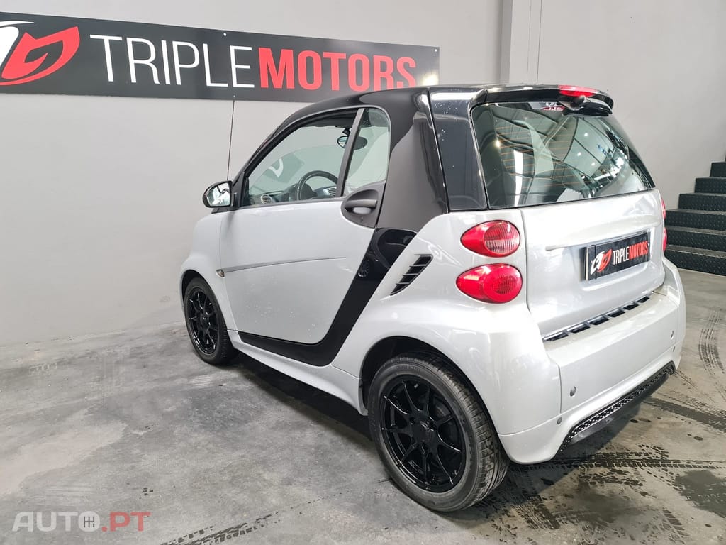 Smart ForTwo 0.8 cdi Passion 54