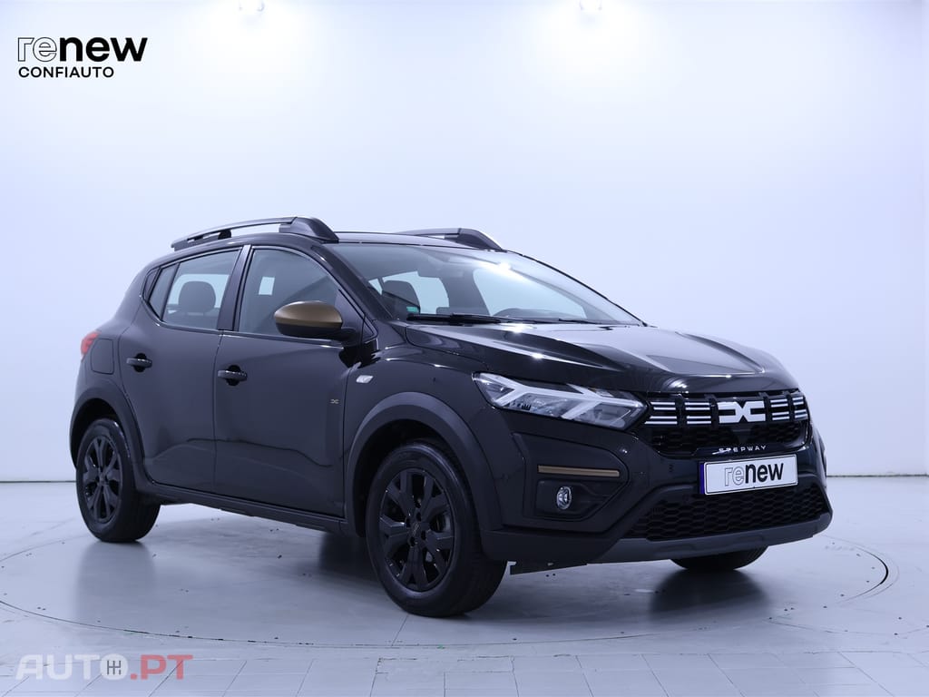Dacia Sandero Stepway Extreme Eco-g