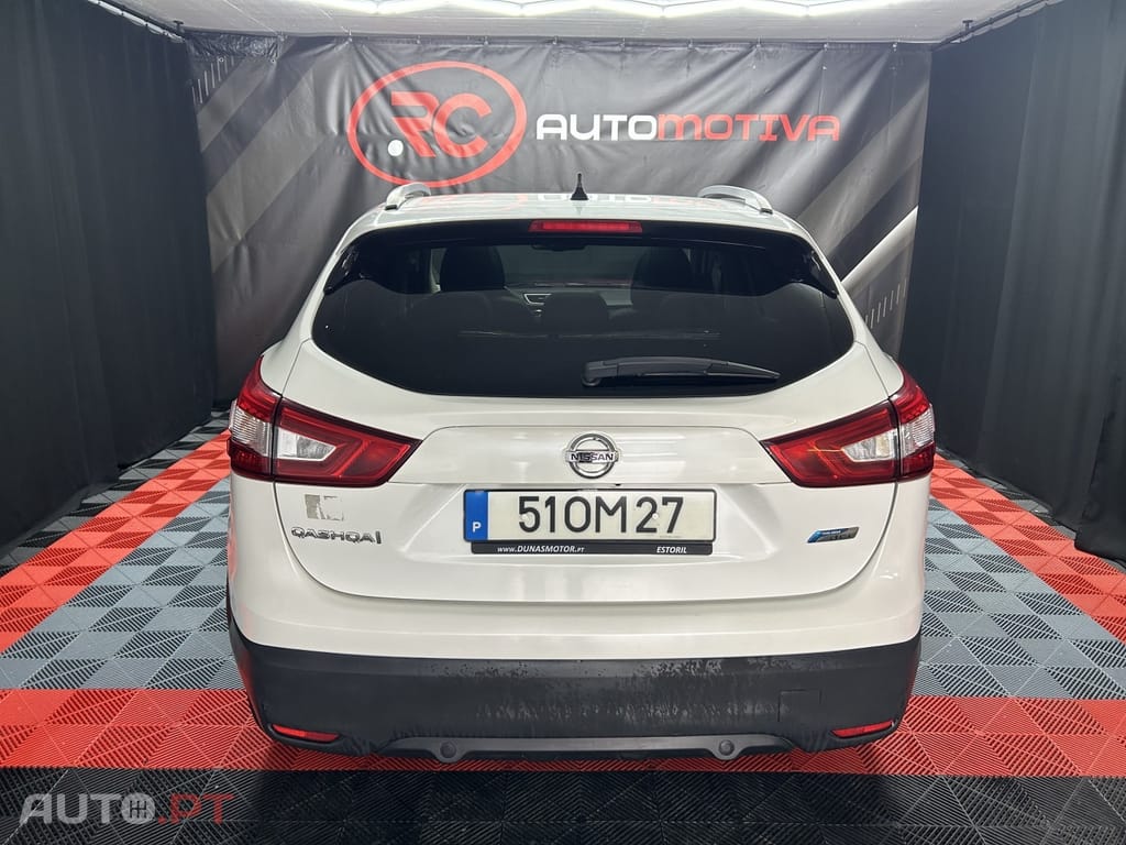Nissan Qashqai 1.5 dCi Tekna J19