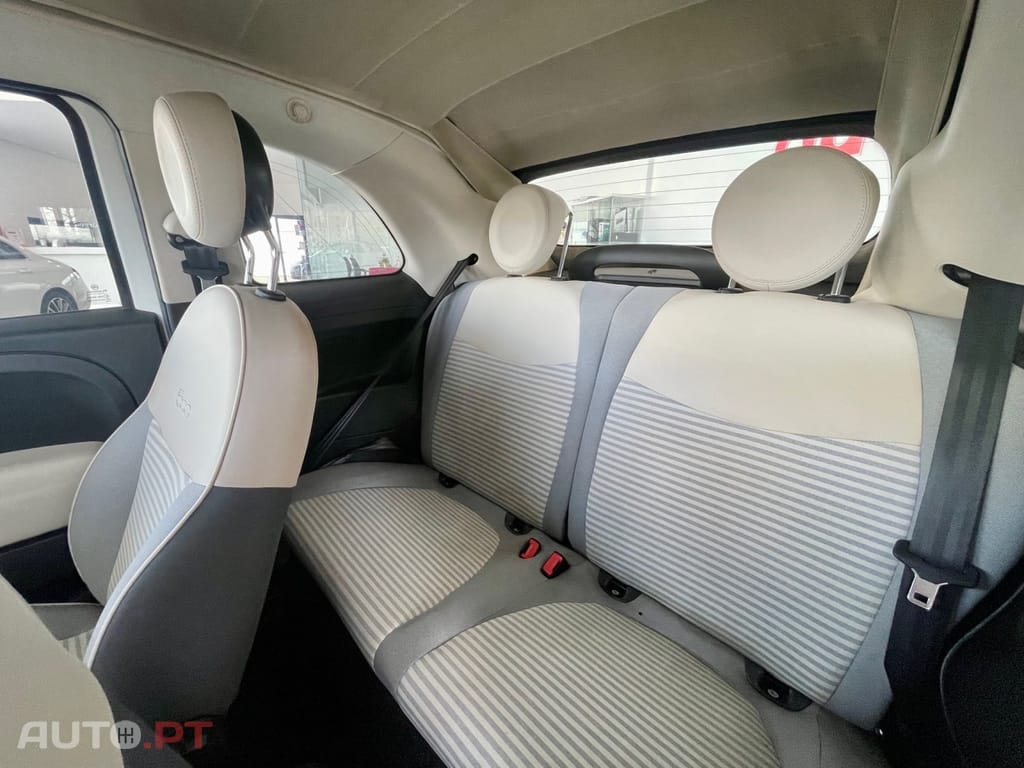 Fiat 500 1.2 8V Collezione