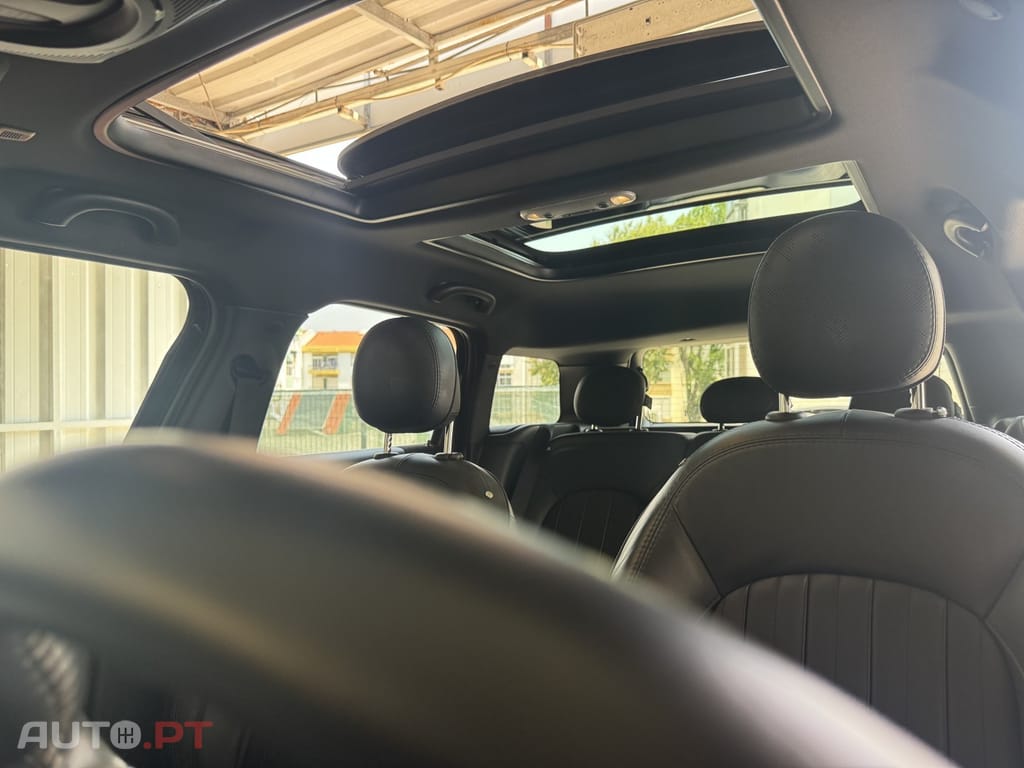 MINI Countryman One D 4Business Plus Auto
