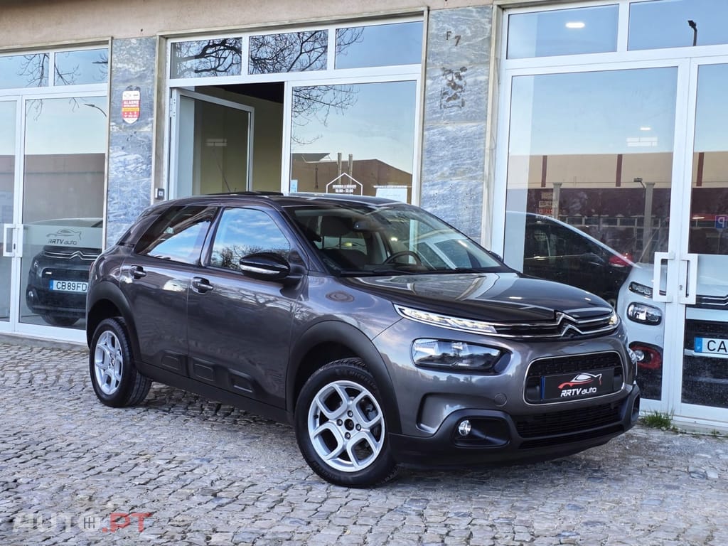 Citroen C4 Cactus 1.2 PureTech Feel