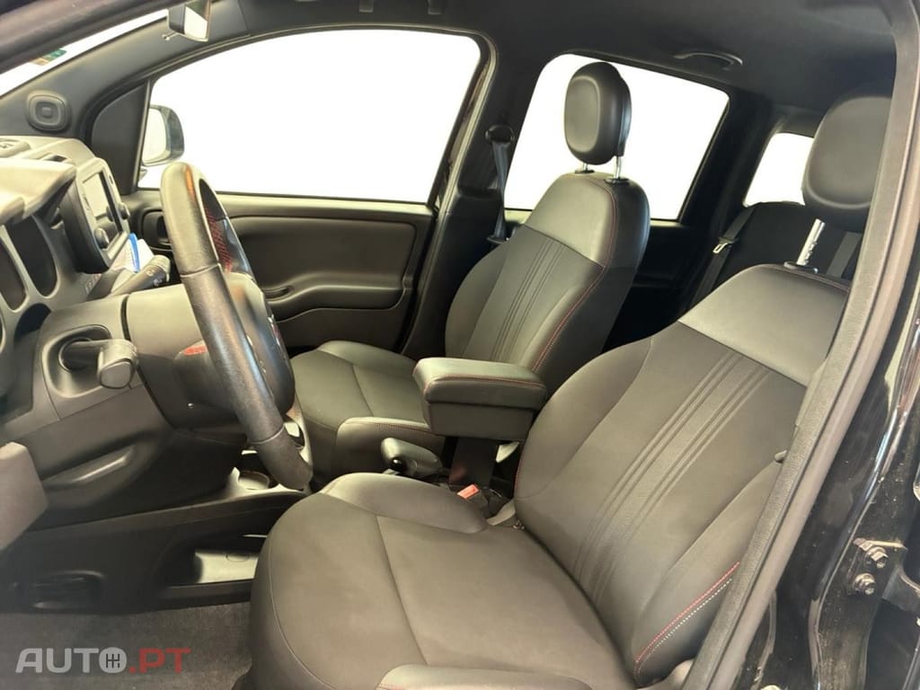 Fiat Panda 1.0 Hybrid Sport BSG