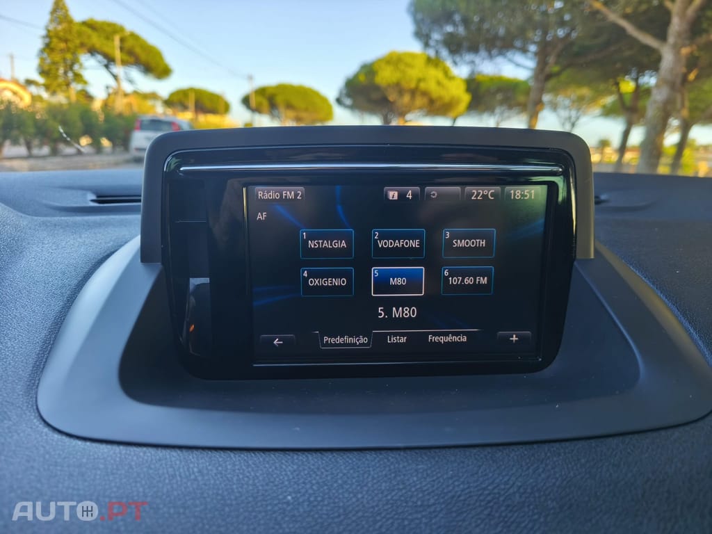 Renault Mégane 1.5 dCi GT Line
