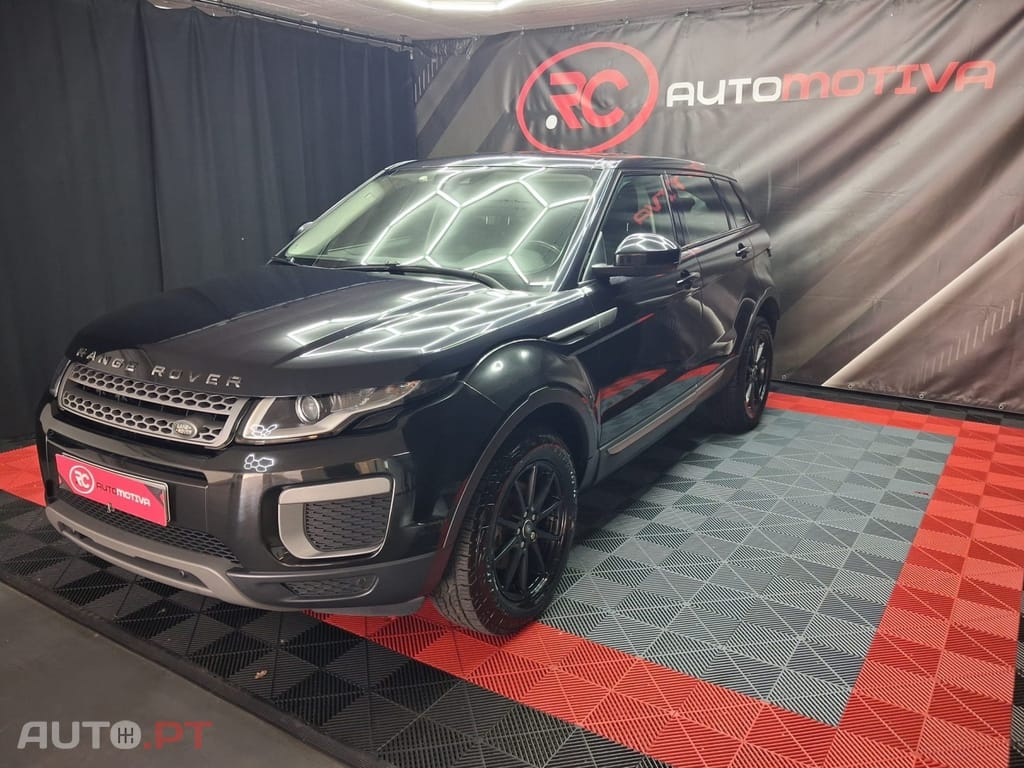 Land Rover Range Rover 2.0 eD4 SE Dynamic