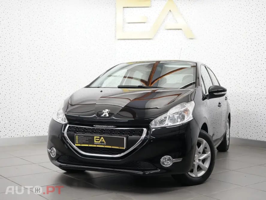 Peugeot 208 1.2 PureTech Style