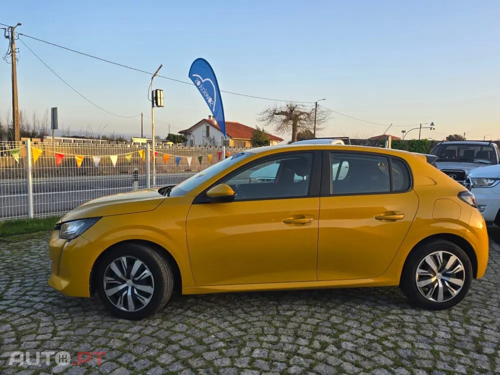 Peugeot 208 1.2 PureTech Active