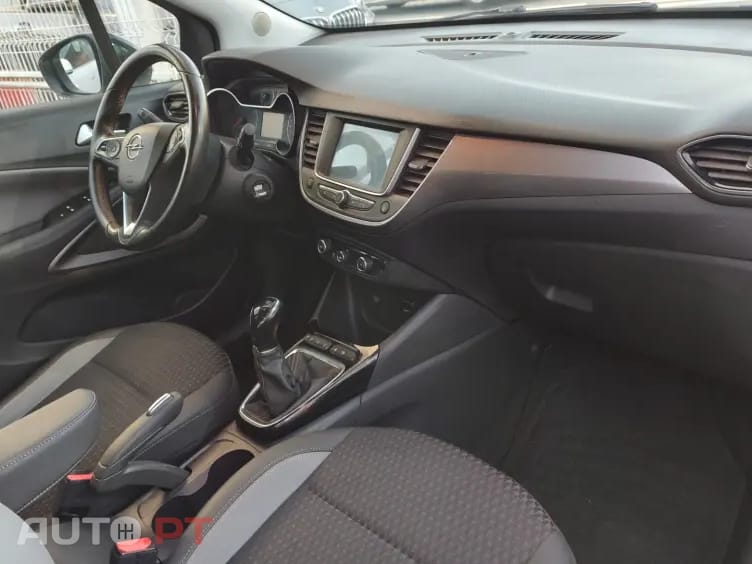 Opel Crossland X 1.2 Innovation FlexFuel