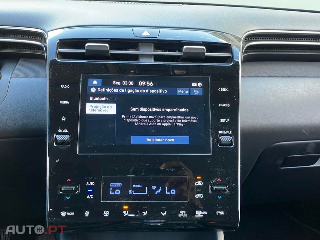 Hyundai Tucson 1.6 T-GDi Premium