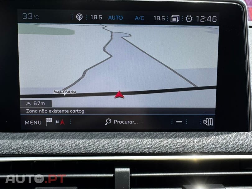 Peugeot 3008 1.2 PureTech Allure EAT6