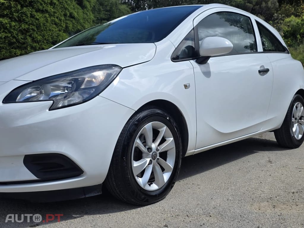 Opel Corsa 1.3 CDTi Van