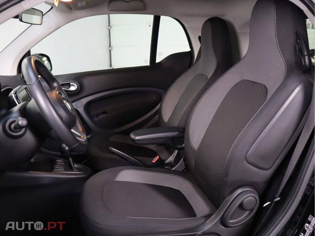 Smart ForTwo EQ passion