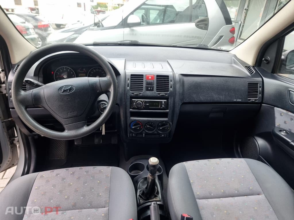 Hyundai Getz 1.1 Active