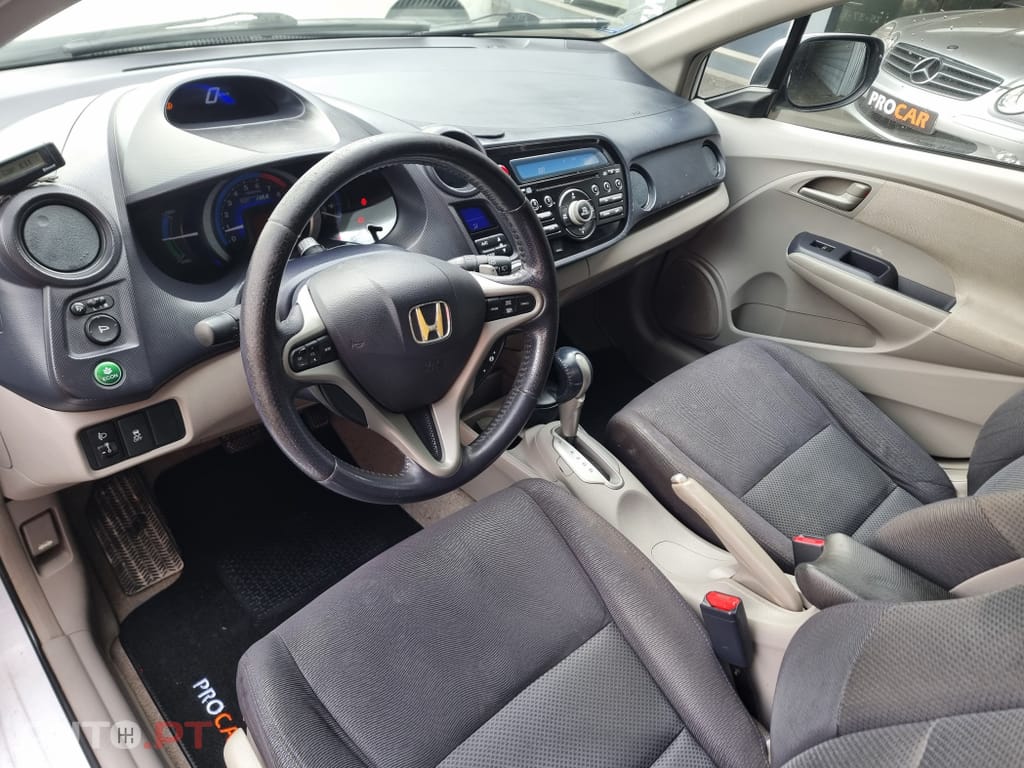 Honda Insight Insight 1.3 IMA i-VTEC Elegance