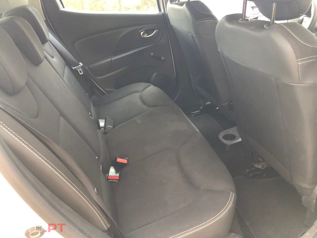 Renault Clio 1.5 dCi