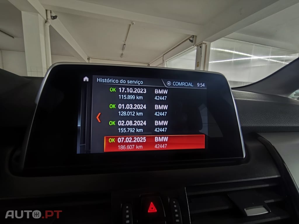BMW 225 Line Sport