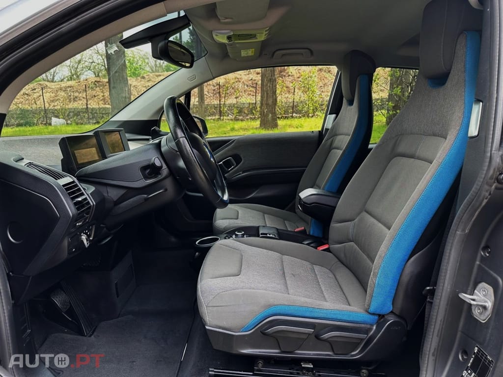BMW i3 +Comfort Package Advance