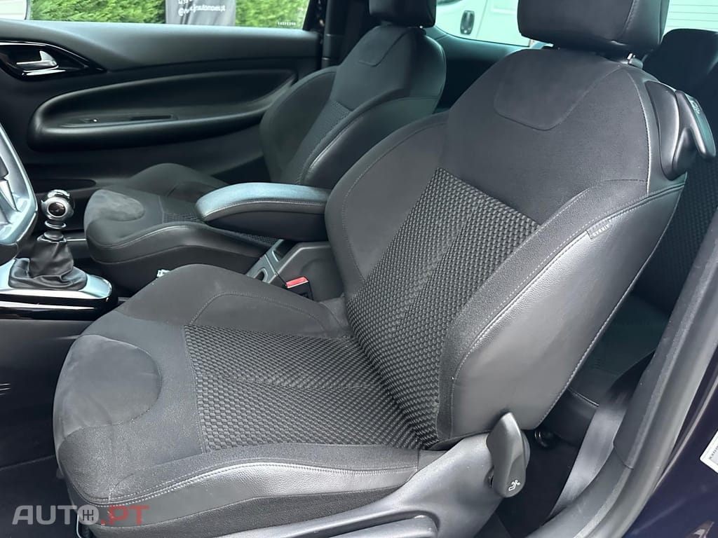 DS DS3 1.2 PureTech Sport Chic