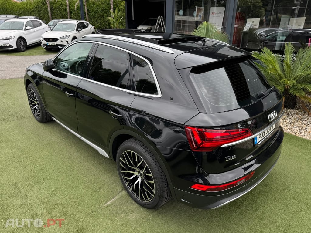 Audi Q5 35 TDI Sport S tronic