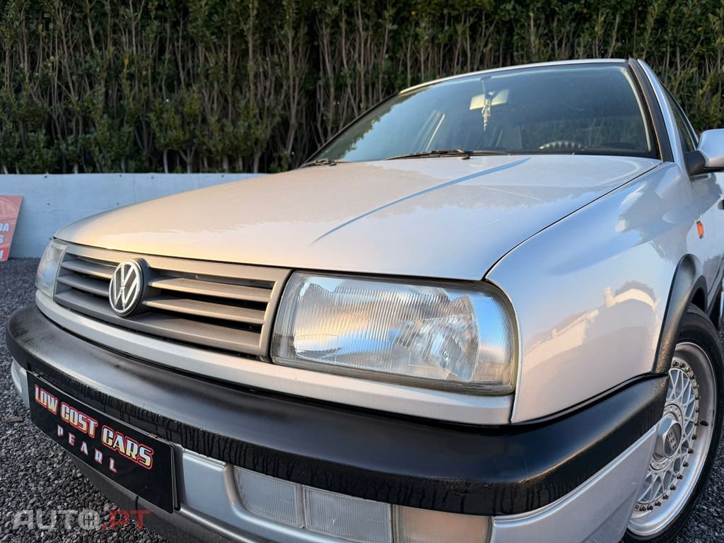 Volkswagen Vento GT