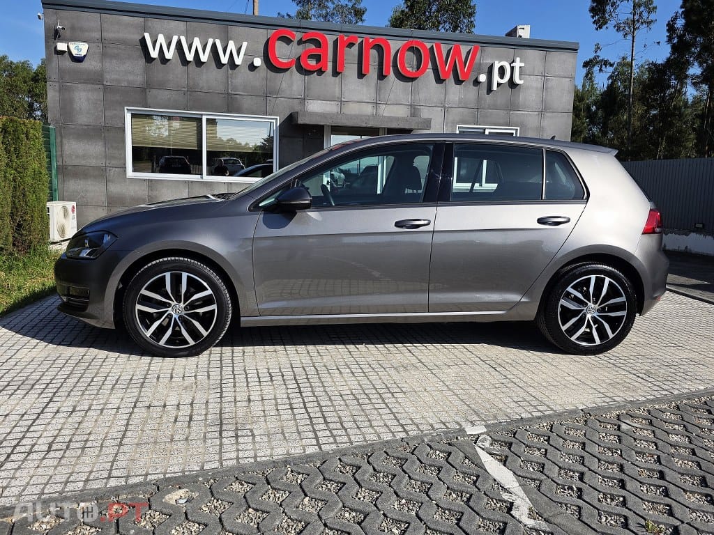 Volkswagen Golf 1.6Tdi BlueMotion GPS Edition
