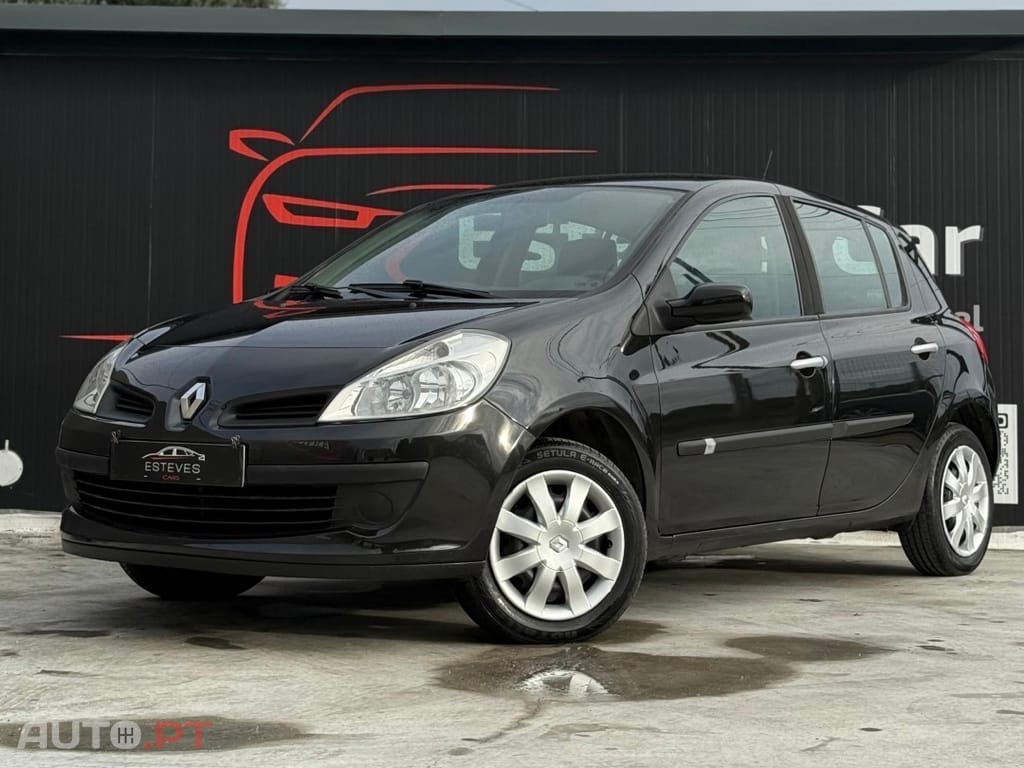 Renault Clio 1.2