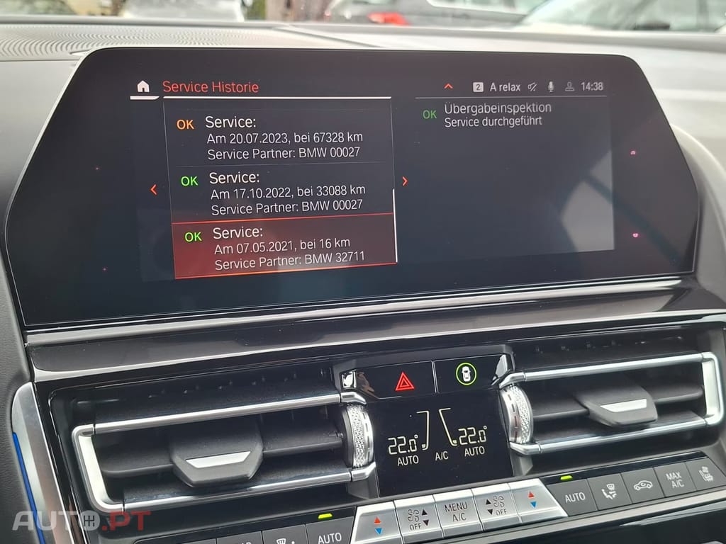 BMW 840 i