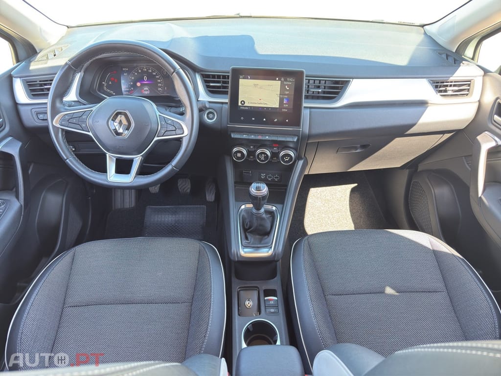 Renault Captur 1.0 TCe Intens Bi-Fuel