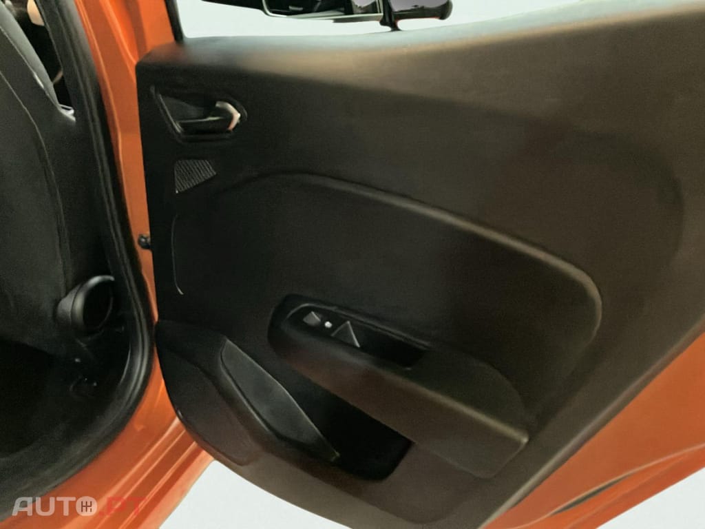 Renault Clio 1.0 TCe Techno