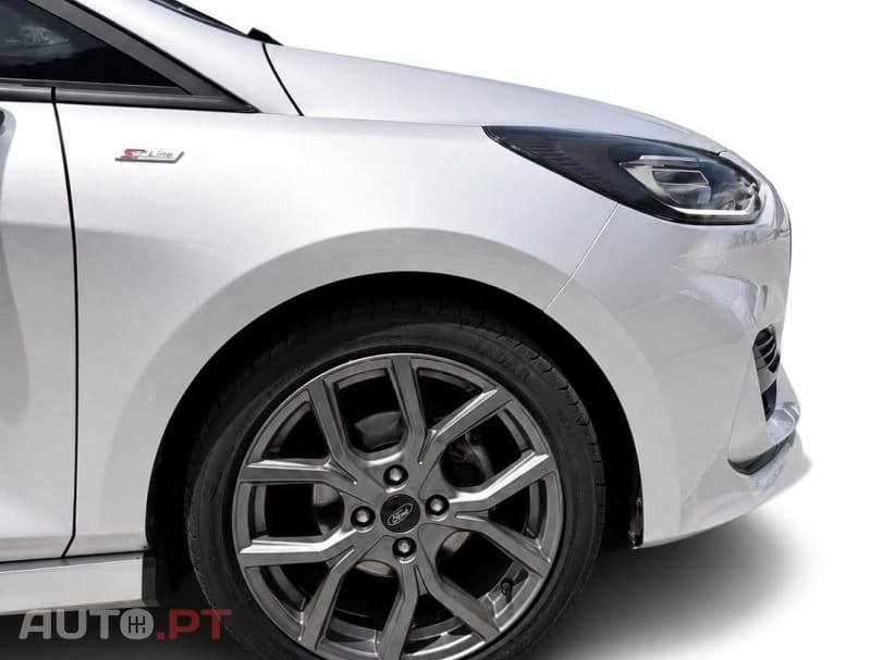 Ford Fiesta 1.0 EcoBoost ST-Line