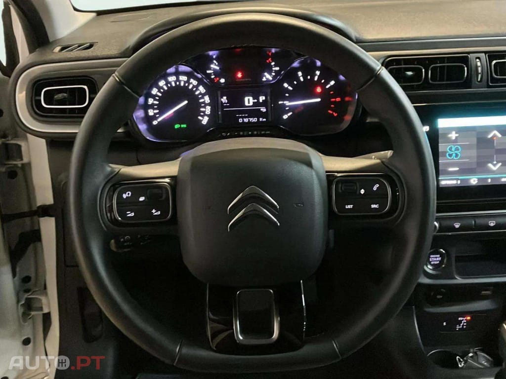 Citroen C3 1.2 PureTech Shine Pack EAT6